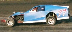 Dustin Carr Racing Dirt Driver Directory - dirtdrivers.com