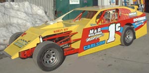 Tom Carlson Racing Dirt Driver Directory - dirtdrivers.com
