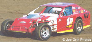 Scott Anderson Racing Dirt Driver Directory - dirtdrivers.com