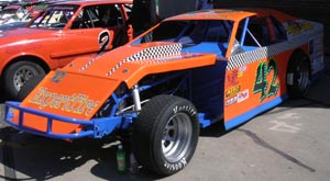 Terry Long Racing Dirt Driver Directory - dirtdrivers.com
