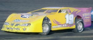 Jeff Morgan Racing Dirt Driver Directory - dirtdrivers.com