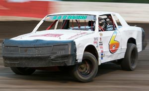 Tyler Sealey Driver Dirt Driver Directory - dirtdrivers.com