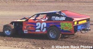 Sam Minge Dirt Driver Directory - dirtdrivers.com